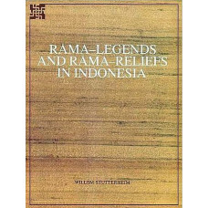 Rama Legends and Rama Reliefs in Indonesia [An Old and Rare Book]